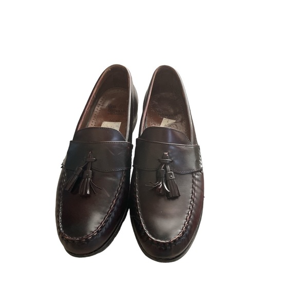 Allen Edmonds Men's Stowe Tassel Loafer - Picture 1 of 4